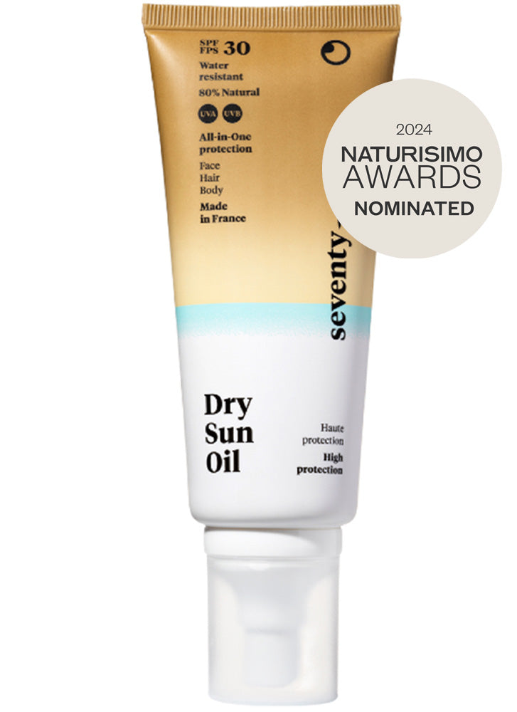 SeventyOne Percent Dry Sun Oil SPF30