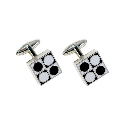 Geometri Cufflinks by Verner Panton for Acme Studio