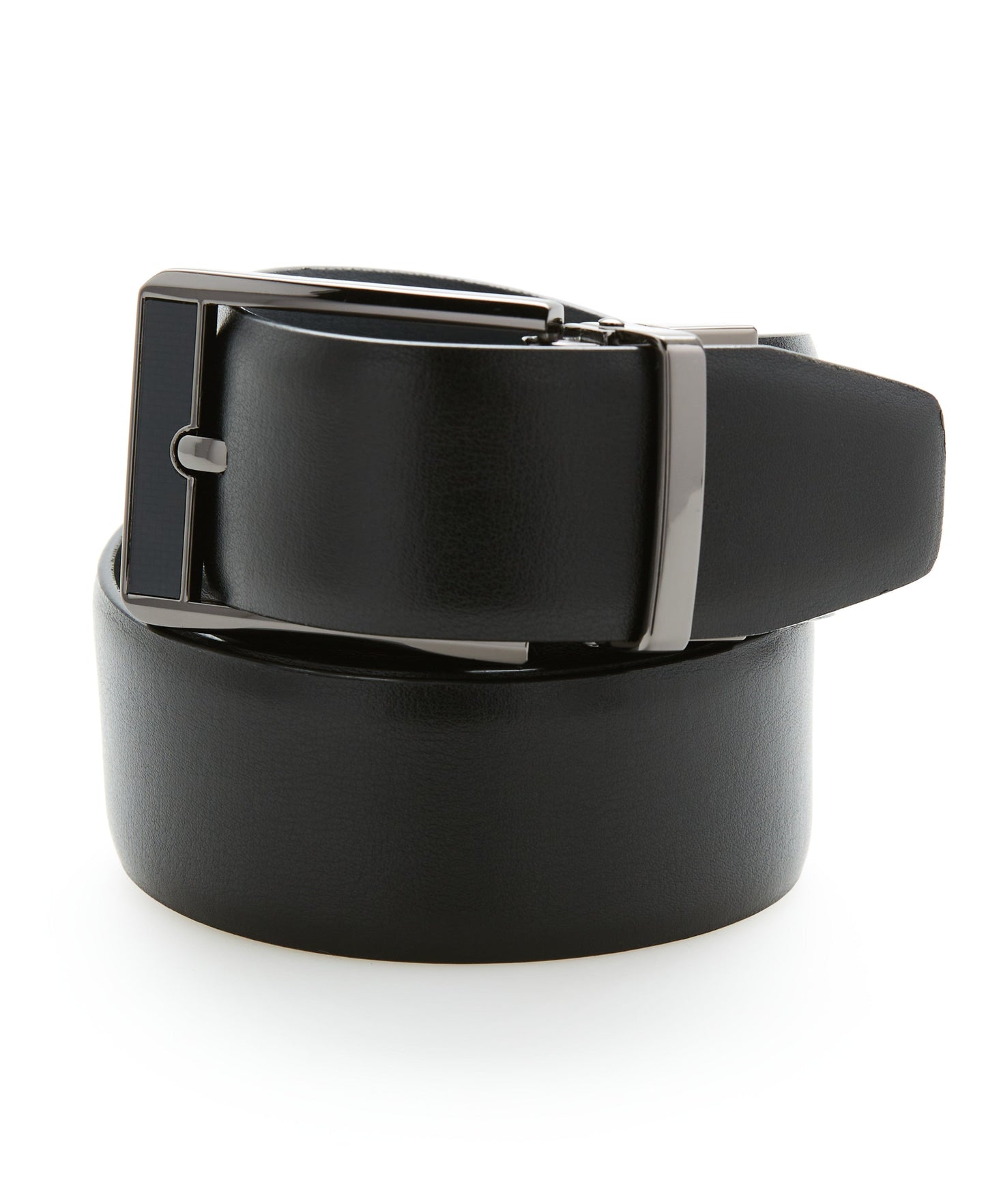 Carbon Reversible Belt (Blk20)