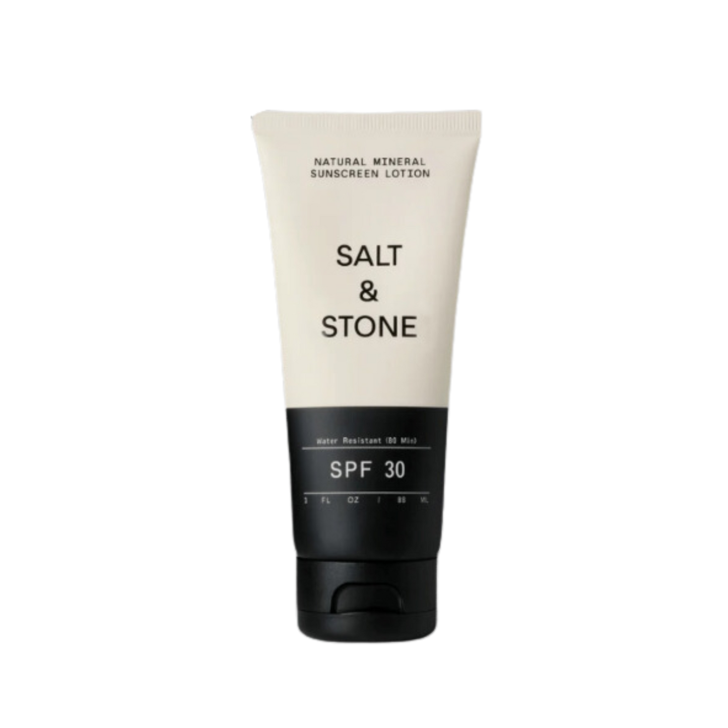 Salt & Stone Natural Mineral Sunscreen Lotion SPF 30