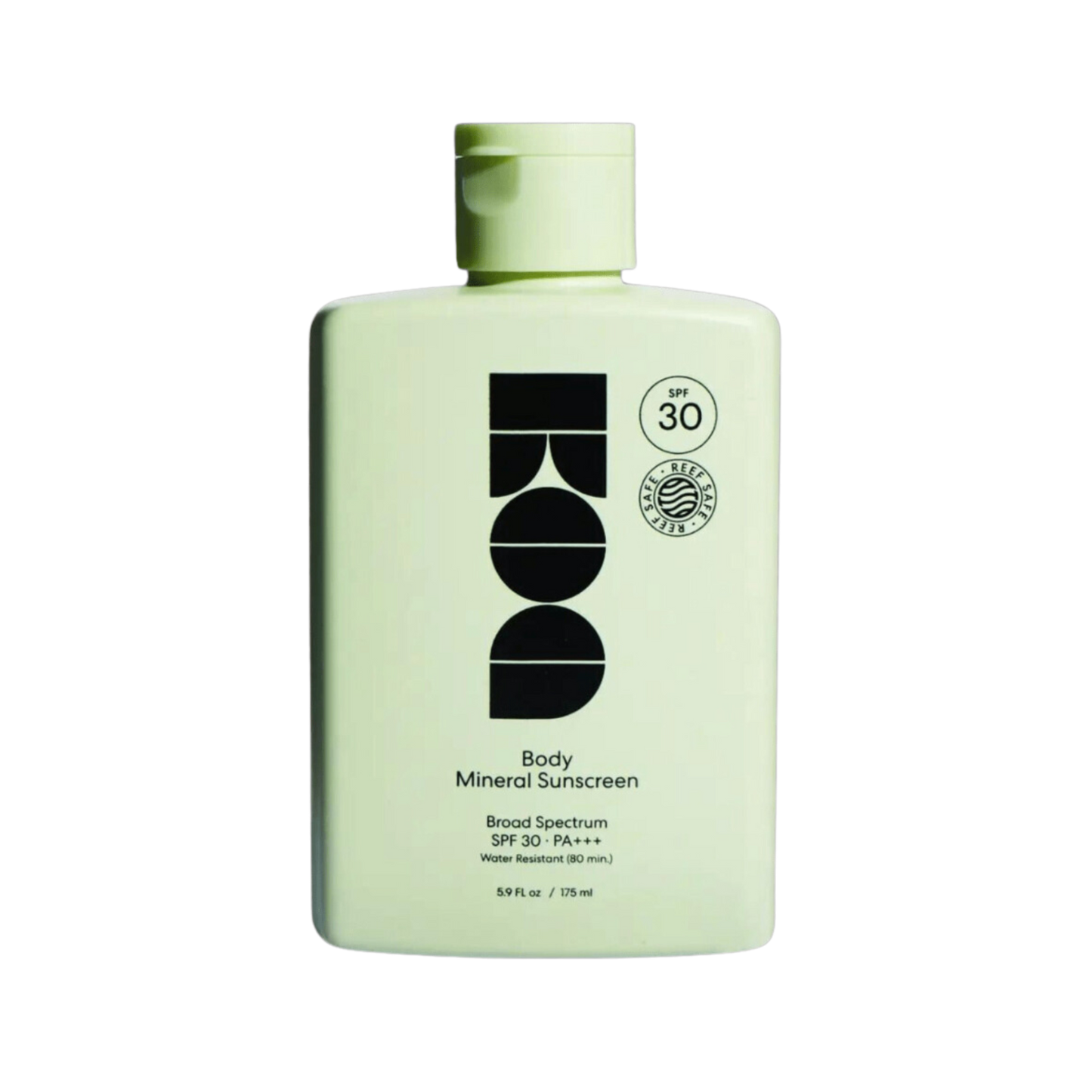 KOA Body Mineral Sunscreen