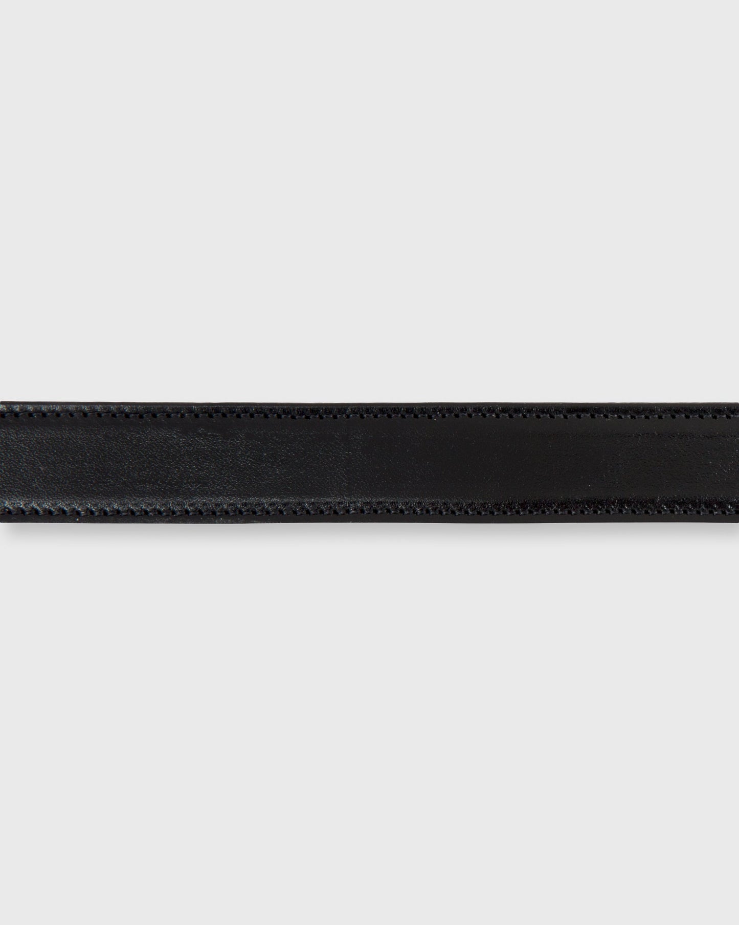 1" Spur Belt in Black Bridle