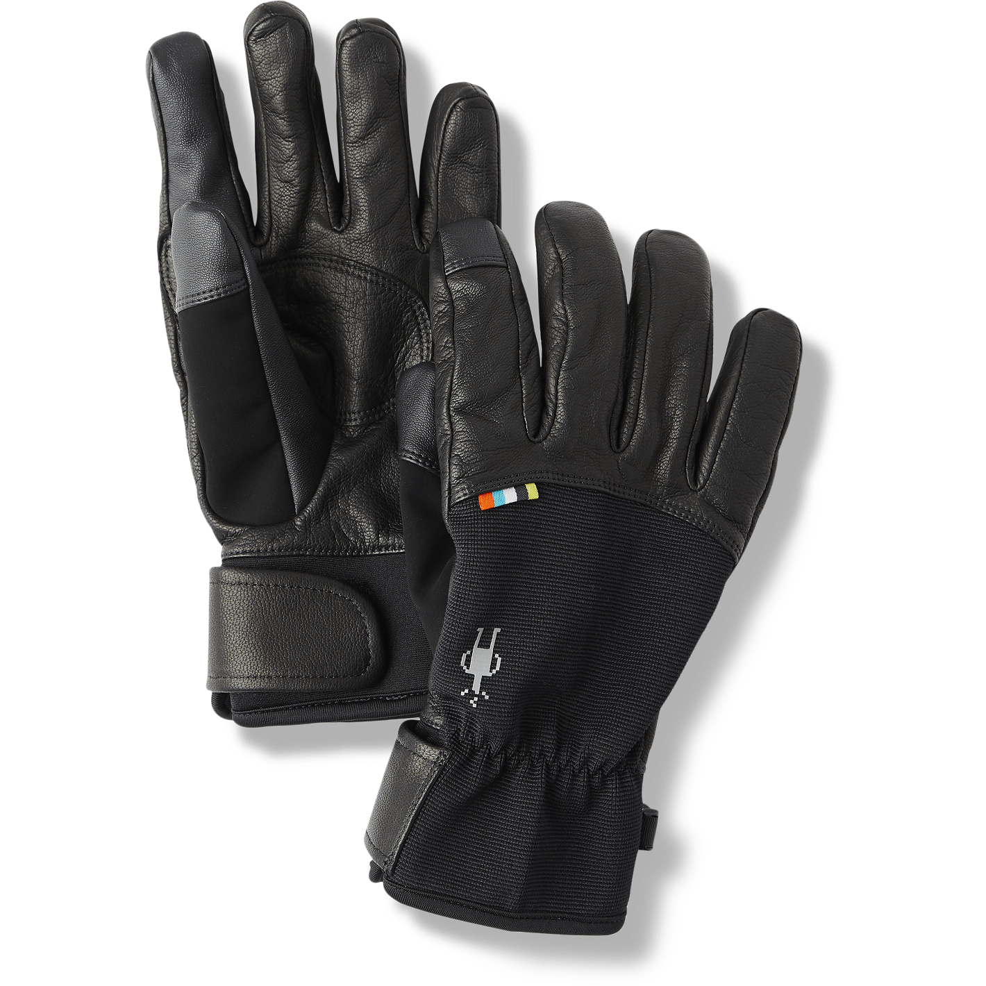 1 Spring Gloves - X-Small / Black