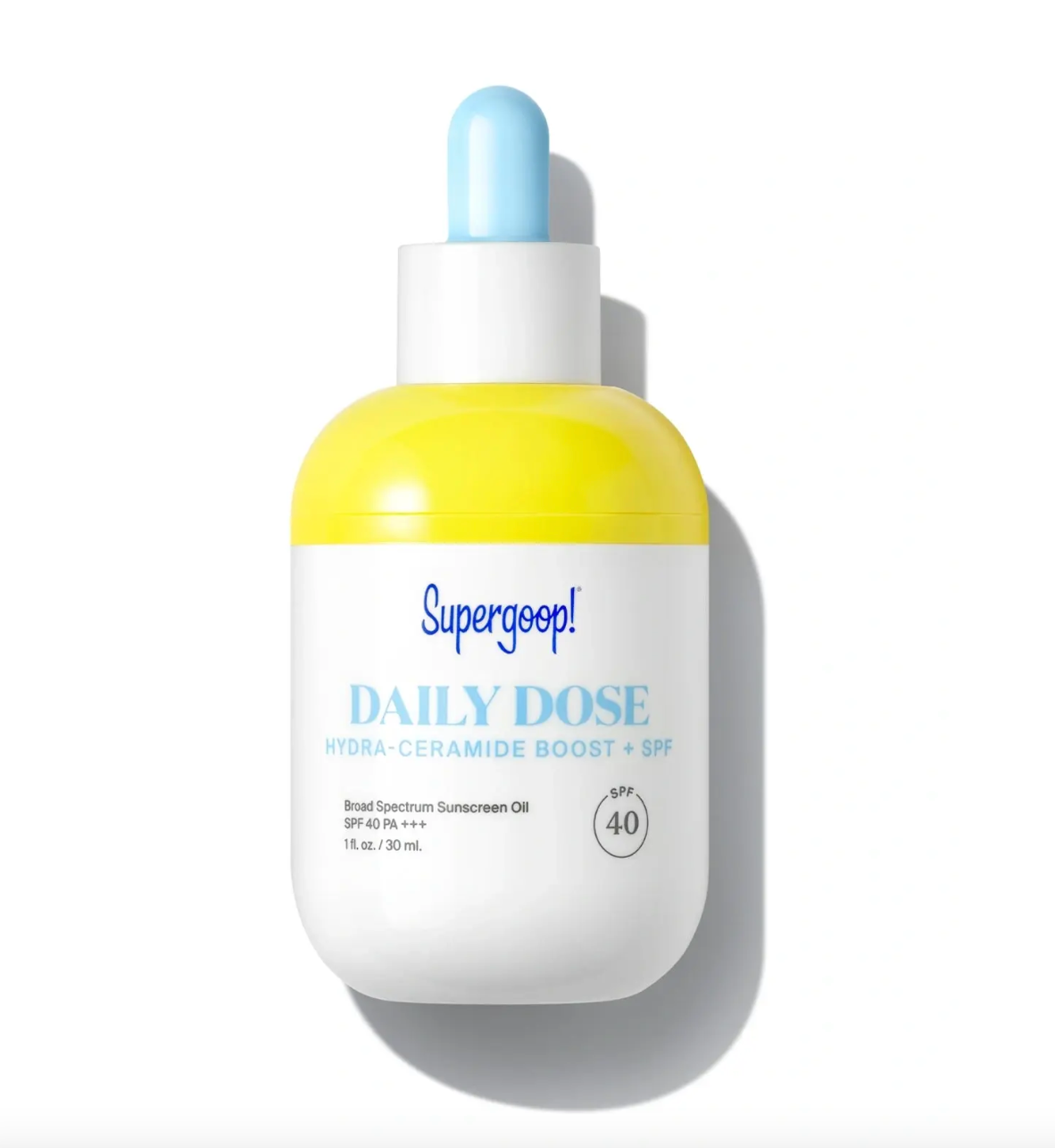 Daily Dose Hydra-Ceramide Boost + SPF 40 Oil