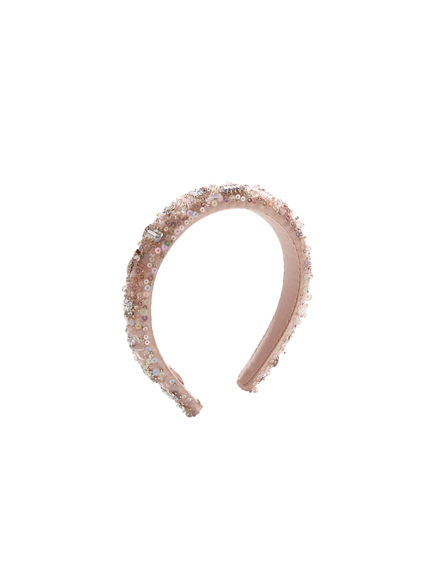 Glittering Headband