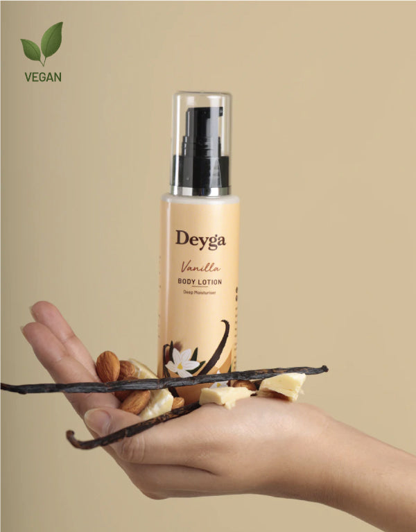 Deyga Vanilla Body Lotion-100ml