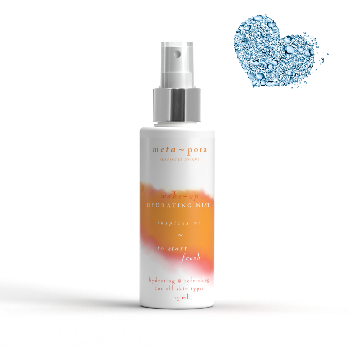 Wake-Up Hydrating Mist by MetaPora