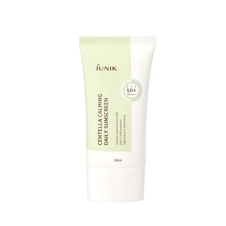 iUNIK Centella Calming Daily Sunscreen SPF 50 PA++++ 60ml