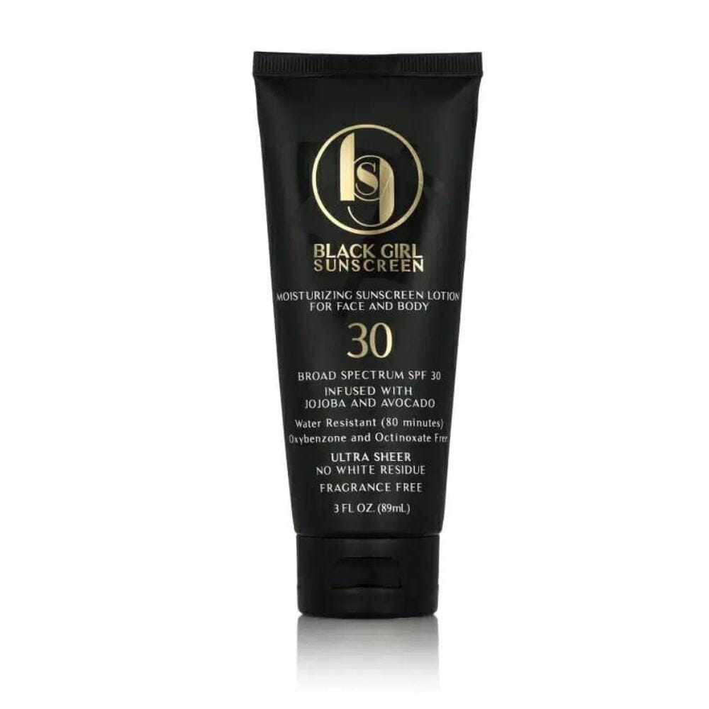 Black Girl Sunscreen Broad Spectrum SPF 30 Sunscreen Black Girl Sunscreen 3 fl. oz. Shop at Exclusive Beauty Club