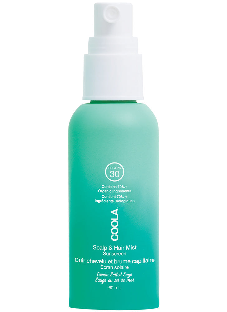 Coola SPF30 Organic Scalp & Hair Mist