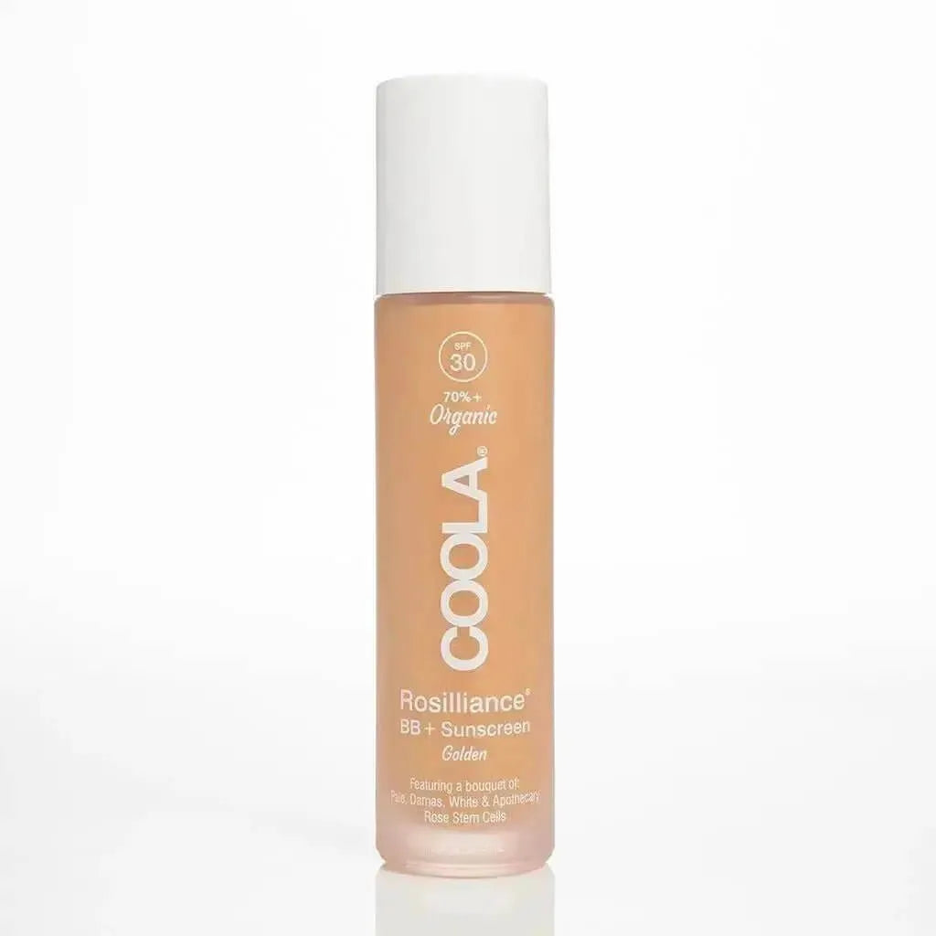 Coola - Mineral Face SPF 30 Tinted Organic BB+ Cream - Golden