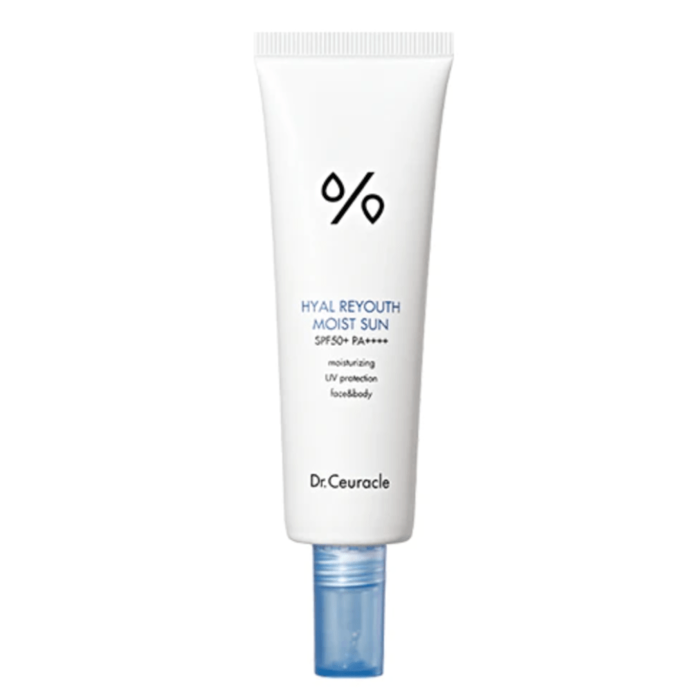 Dr Ceuracle Hyal Reyouth Moist Sun SPF 50 PA++++ 50ml