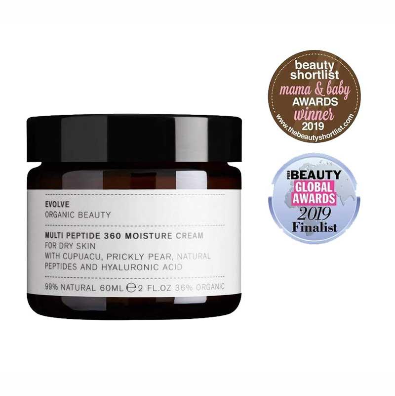 Evolve Multi Peptide 360 Moisture Cream