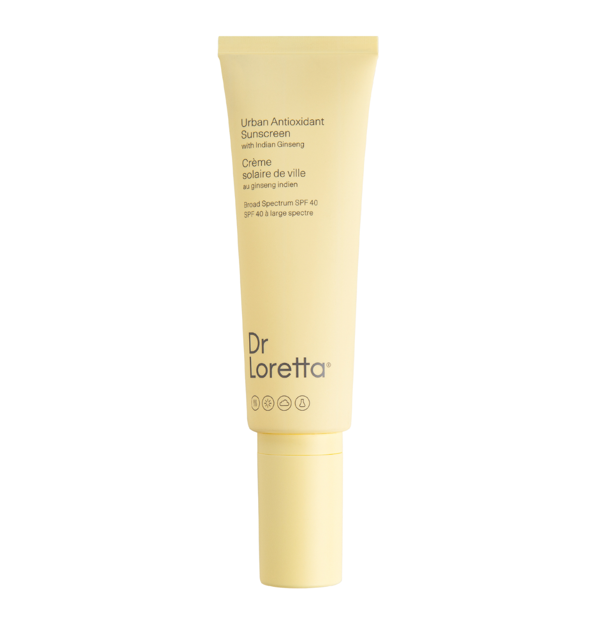 Urban Antioxidant Sunscreen