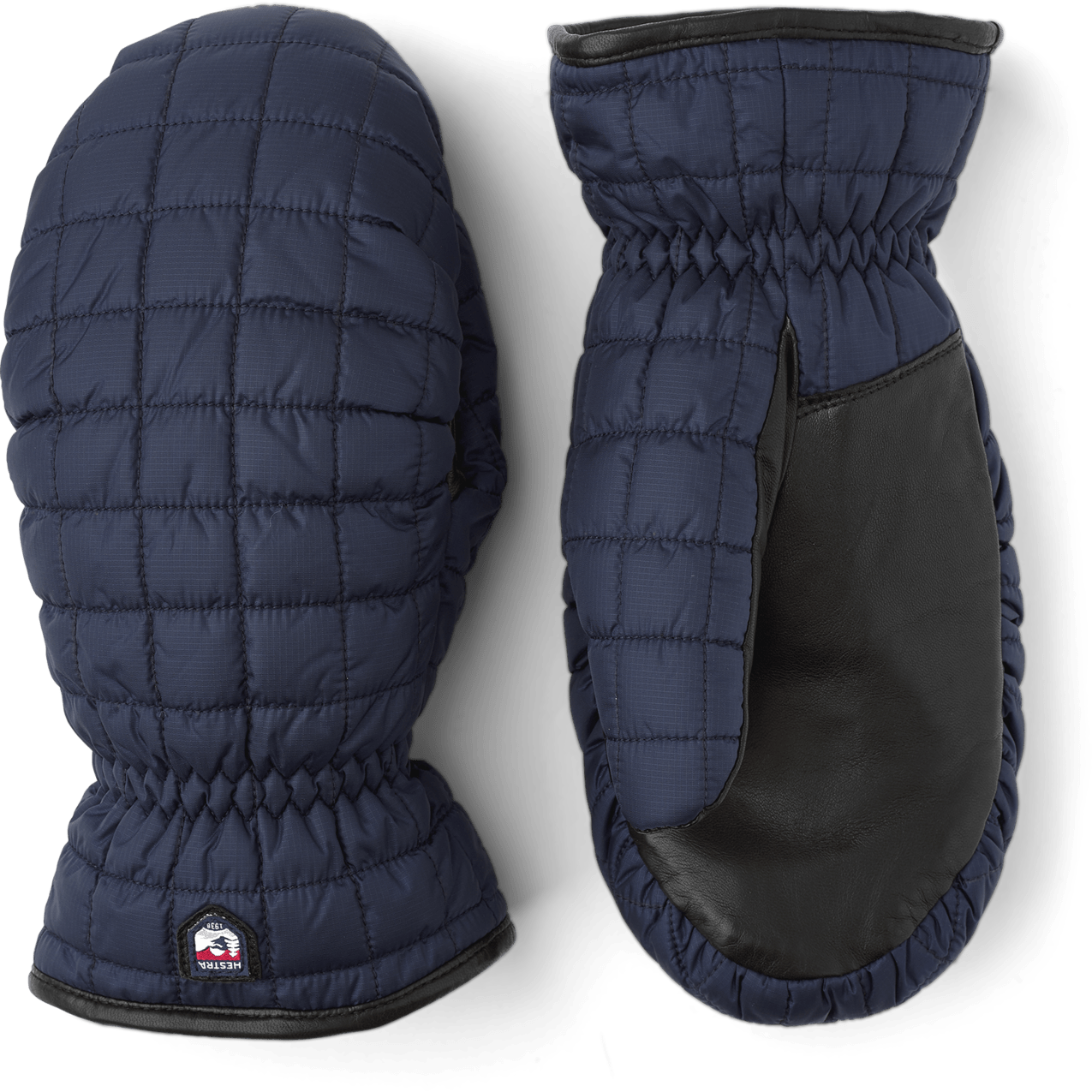 1 Moon Light Mittens - 5 / Navy