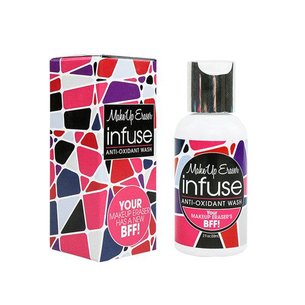The MakeUp Eraser Infuse Anti-Oxidant Wash 59 ml