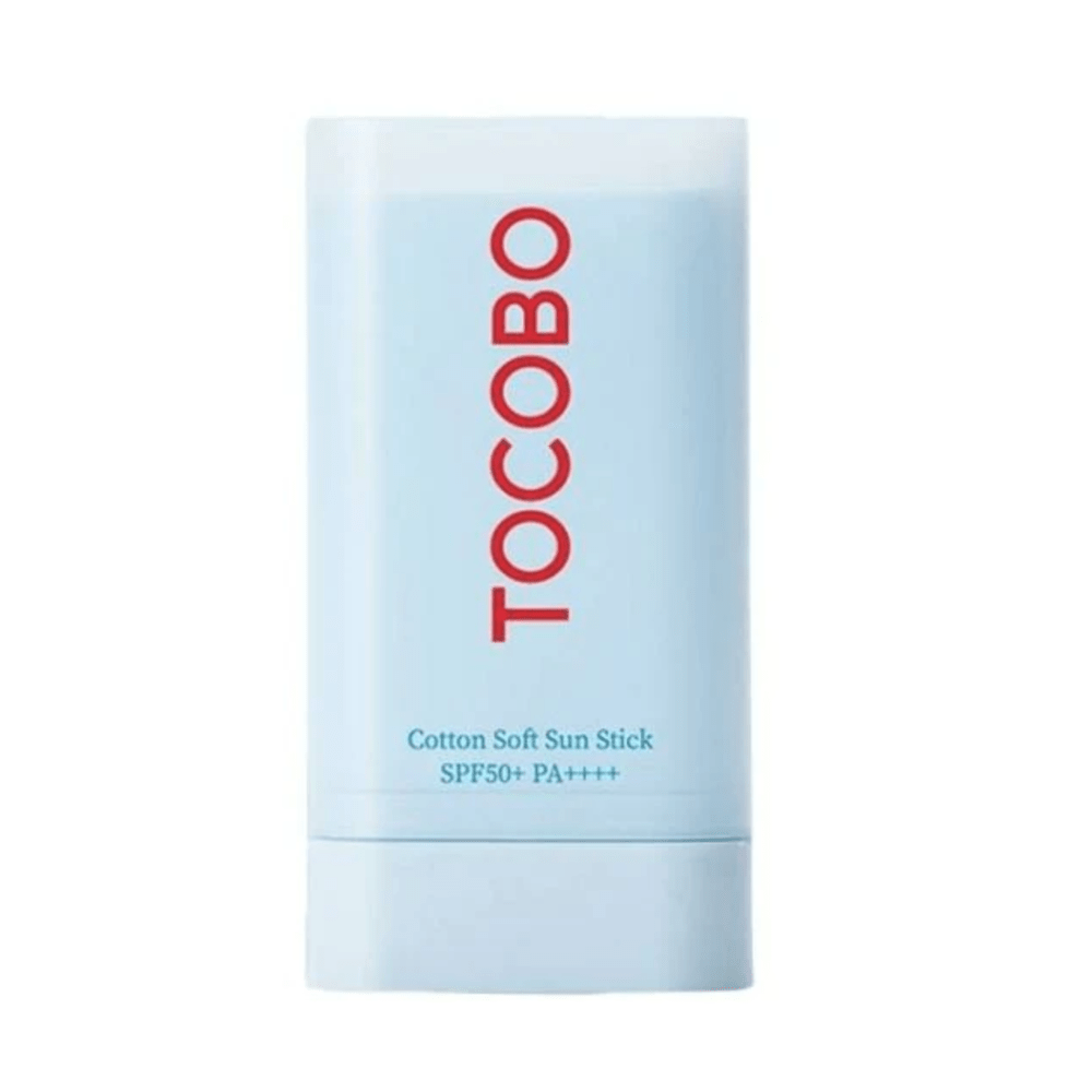 TOCOBO Cotton Soft Sun Stick SPF50+ PA++++ 19g