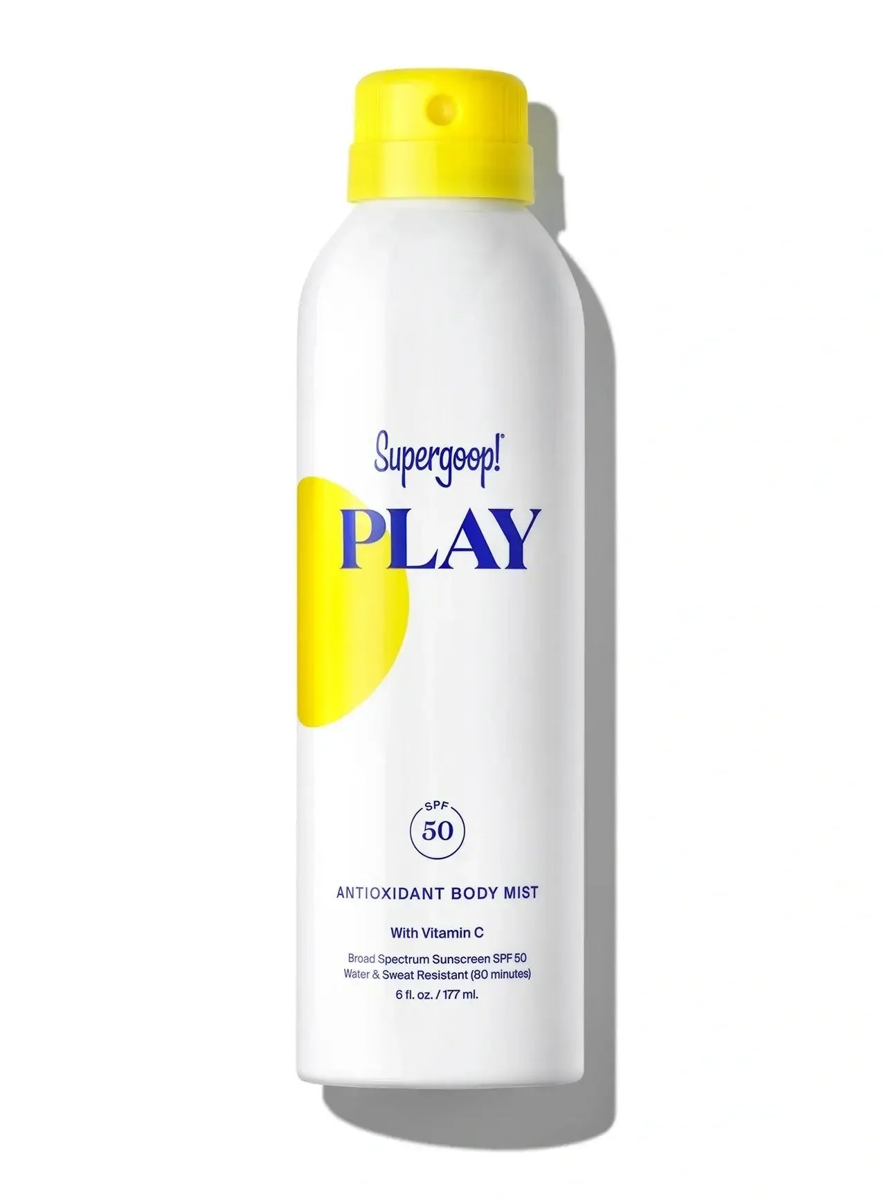 PLAY Antioxidant Mist SPF 50