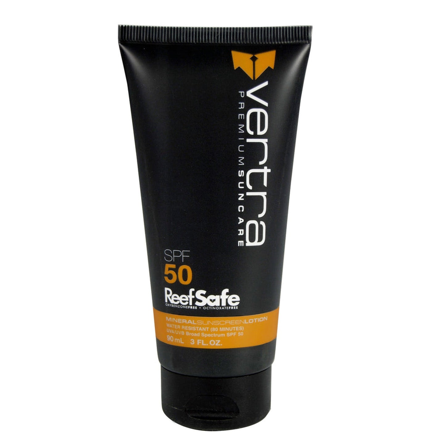 Vertra Scented Mineral SPF 50 Lotion 8oz & 3oz Sunscreen