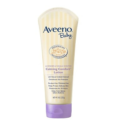 Aveeno Baby Calming Comfort Lotion 227G
