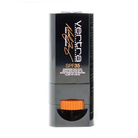 Vertra Fanning Signature Face Stick SPF 35 Coolangatta Beige