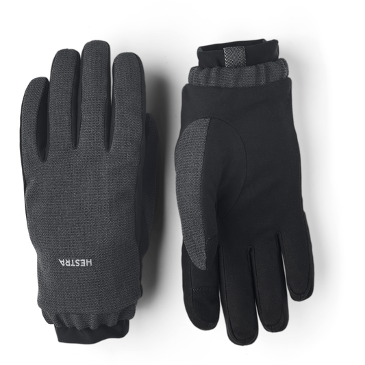 1 Womens Zephyr Gloves  -  6 / Charcoal