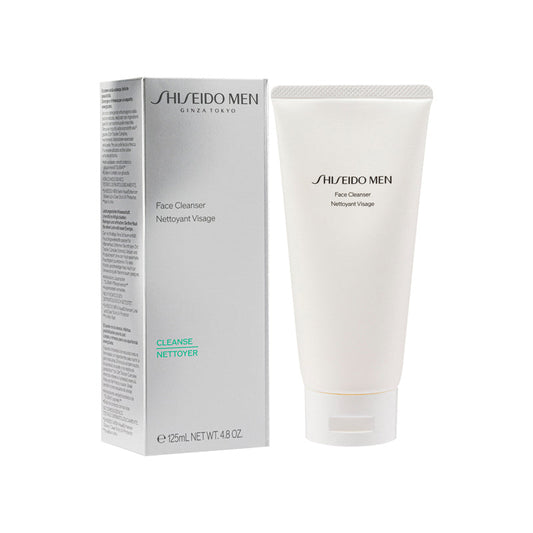 Shiseido Cleansing Foam For Men 125ML