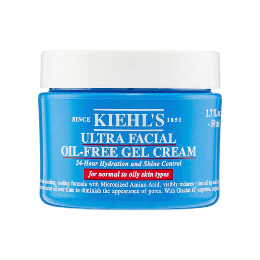Kiehl’S Ultra Facial Oil-Free Gel Cream | Sasa Global eShop