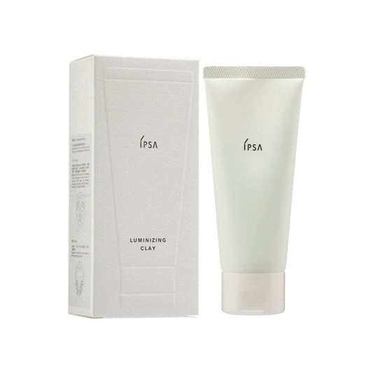 Ipsa Luminizing Clay 100G