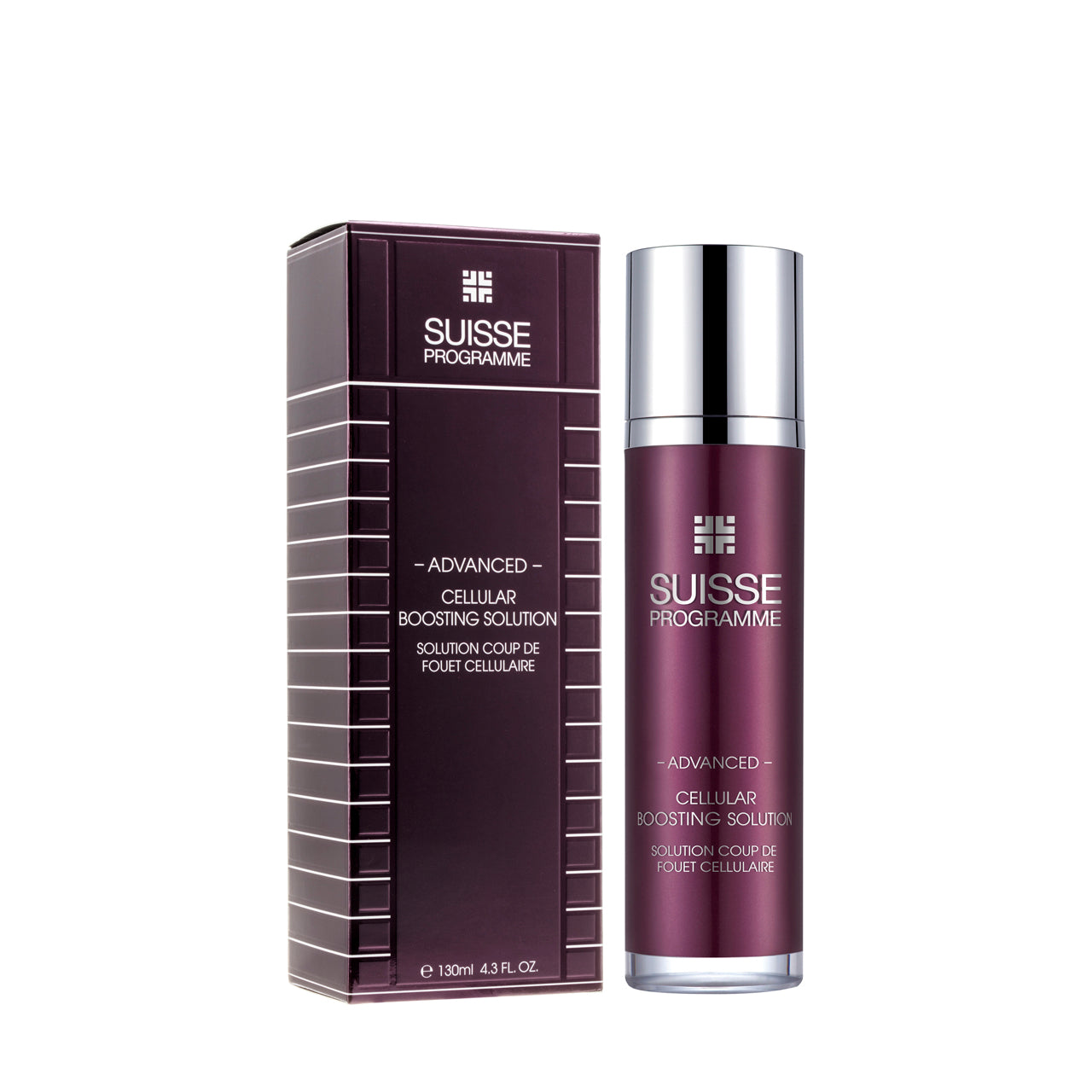 Suisse Programme Advanced Cellular Boosting Solution 130ml