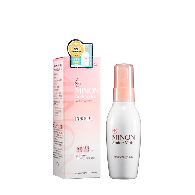 Minon Amino Moist Charge Milk 100G