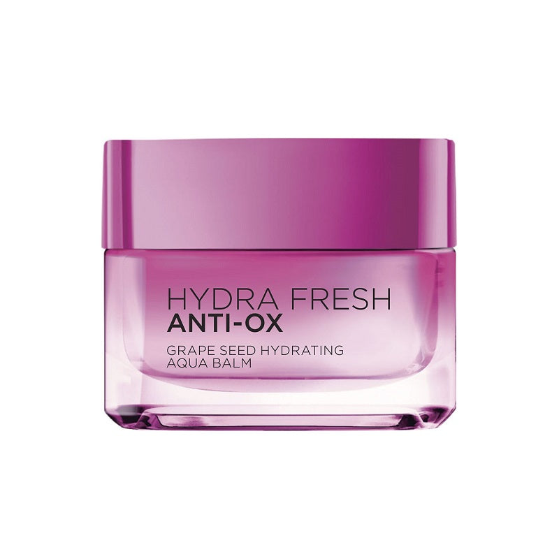 L'Oreal Paris Hydra Fresh Anti-Ox Grape Seed Hydrating Aqua Balm 50ML