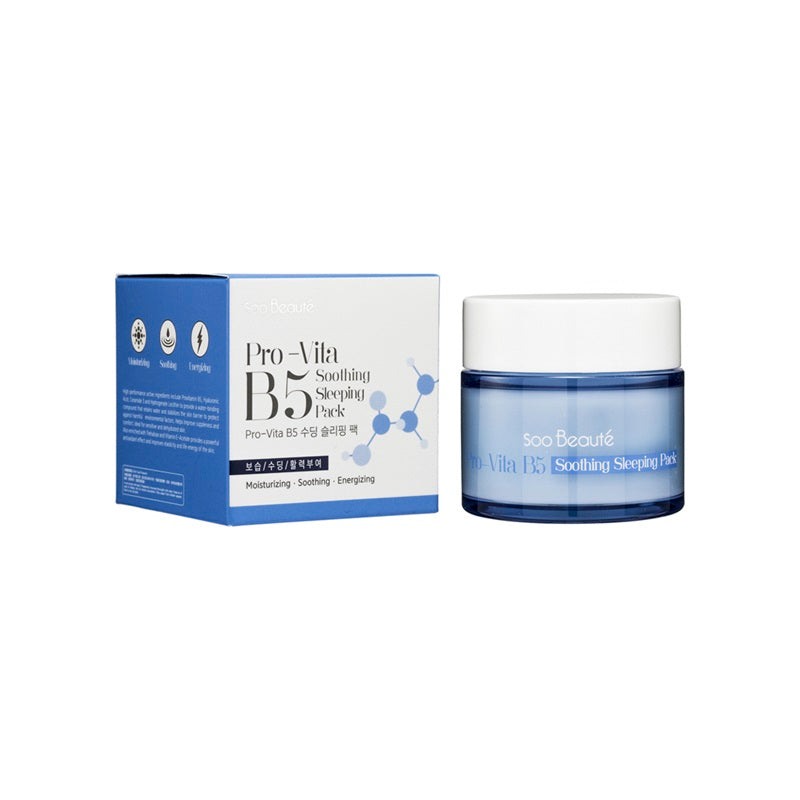 Soo Beaute Pro-Vita B5 S. Sleeping Pack 100ML