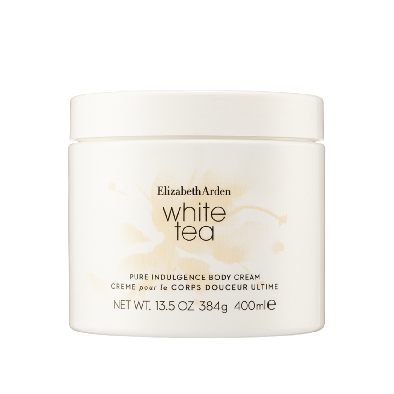 Elizabeth Arden  White Tea Pure Indulgence Body Cream 400ML