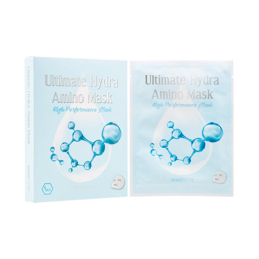 Sasatinnie Ultimate Hydra Amino Mask 5PCS