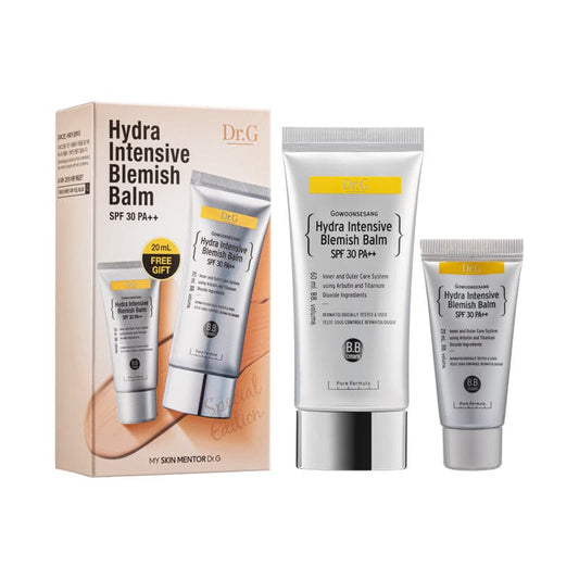 Dr.G Hydra Intensive Bb Set 2PCS