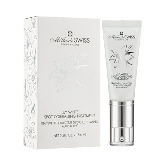 Methode Swiss Lily White Spot Correcting Treatment 15ML