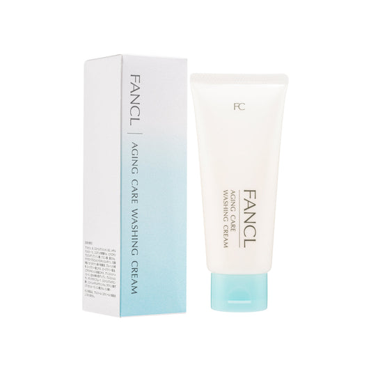 Fancl Aging Care Washing Cream 90G