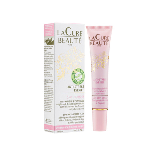 La Cure Beaute Anti Stress Eye Gel 15ML