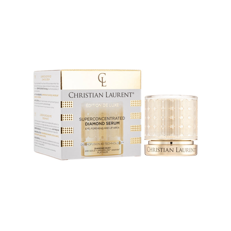 Christian Laurent Superconcentrated Tightening Diamond Serum 30ML