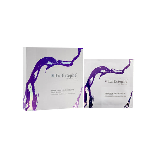 La Estephe Youth Preserve Firming Mask 6PCS