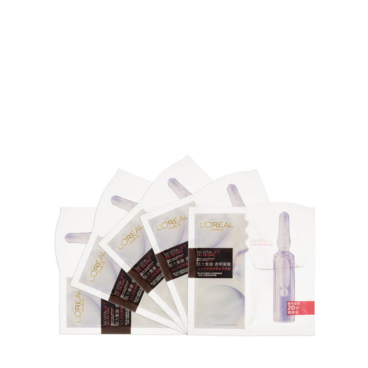 L'Oreal Paris Fresh Mix Ampoule Replumping Mask 5PCS