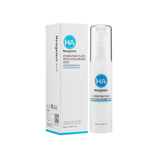 Neogence Hydrating Fluid With Hyaluronic Acid 50ML