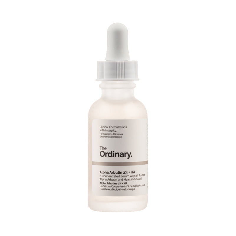 The Ordinary Alpha Arbutin 2% + Ha 30ML