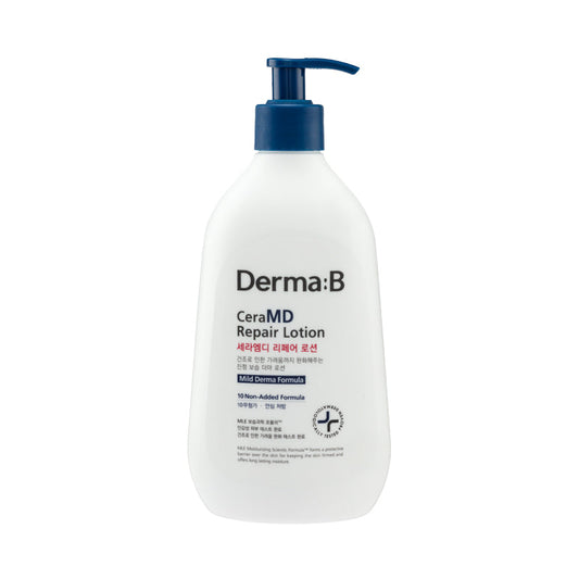 Derma B Ceramd Repair Lotion 400ML