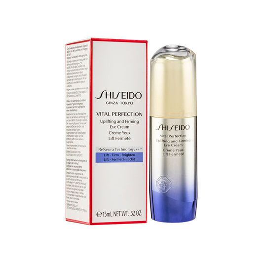 Shiseido Uplifting And Firming Eye Cream 15ML