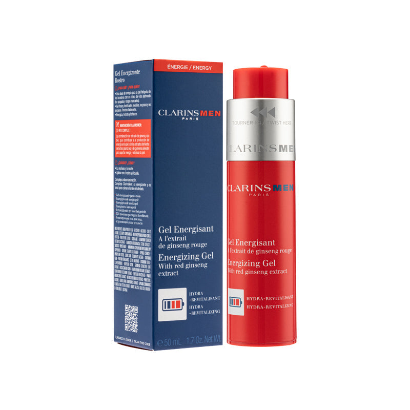 Clarins Men Energizing Gel For Men 50ML