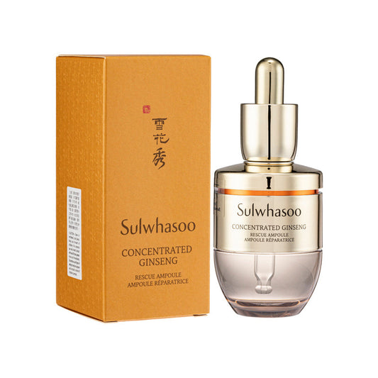 Sulwhasoo Concentrated Ginseng Rescue Ampoule 20G