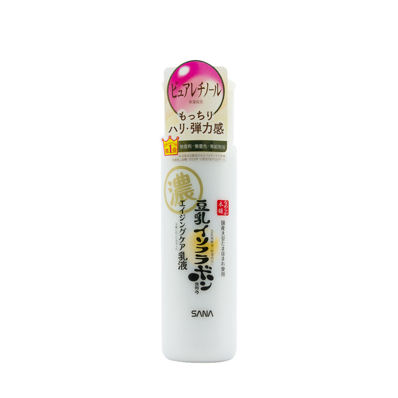 Sana Soy Milk Wrinkle Emulsion N 150ML