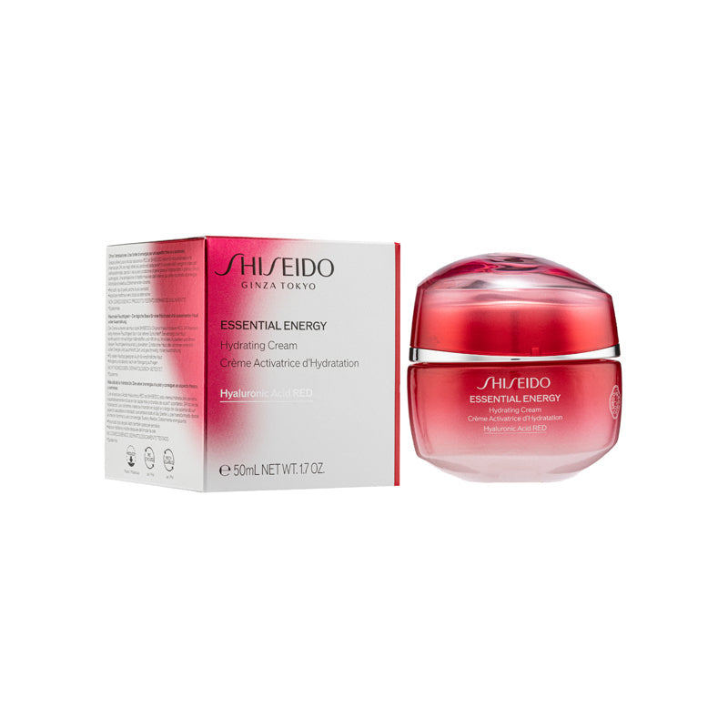 Shiseido Hydrating Cream 50ML